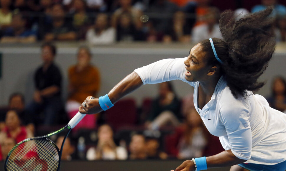 Serena Williams