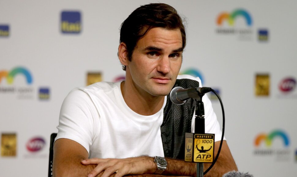 Rogeris Federeris