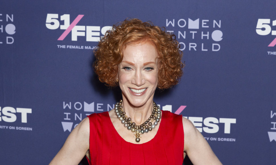 Kathy Griffin