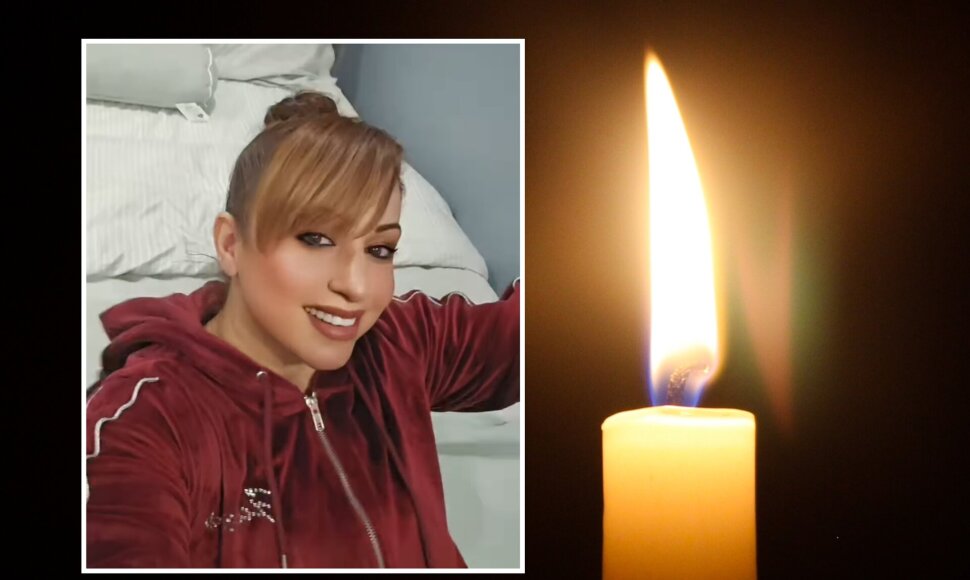 Nužudyta influencerė Nancy Grewal