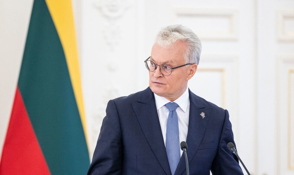 Gitanas Nausėda