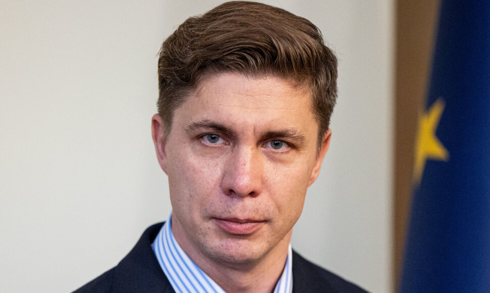 Mindaugas Sinkevičius
