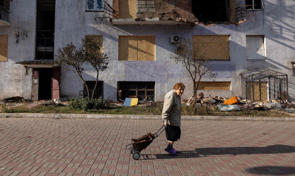 Karas Ukrainoje