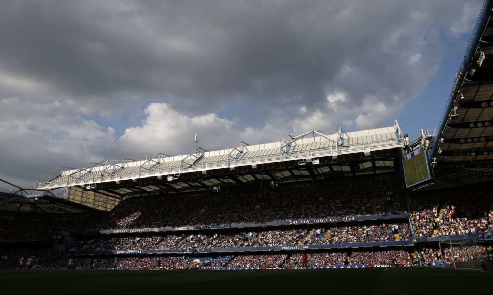 &bdquo;Stamford Bridge&ldquo; stadionas