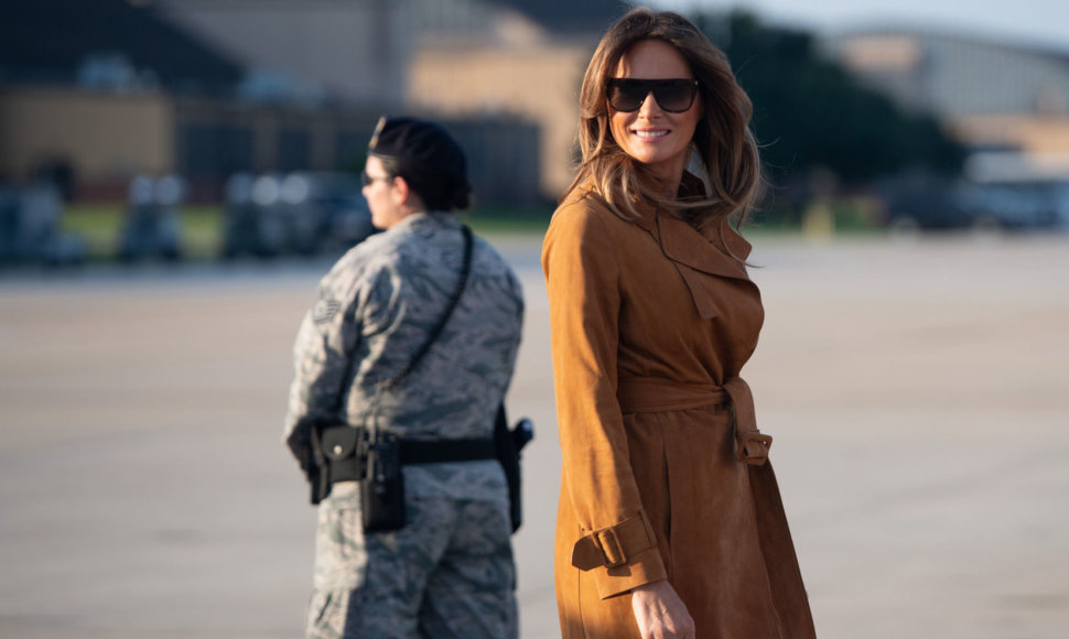 Melania Trump