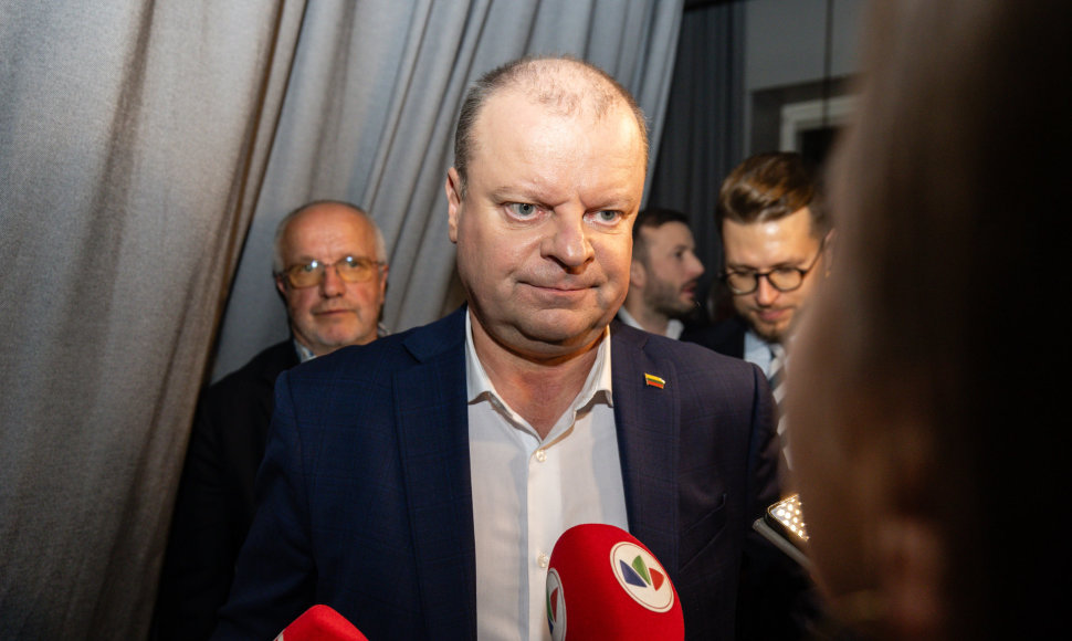 Saulius Skvernelis