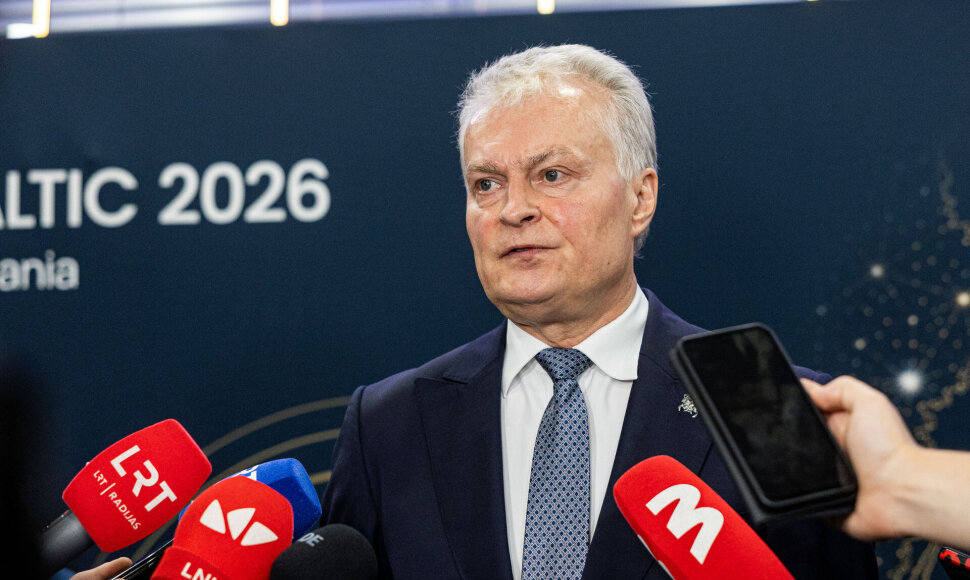 Gitanas Nausėda