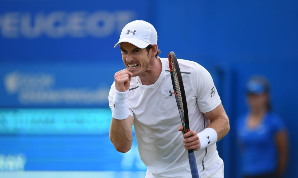 Andy Murray