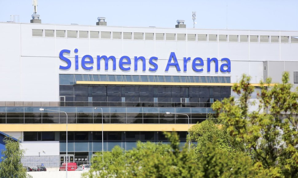 Siemens Arena