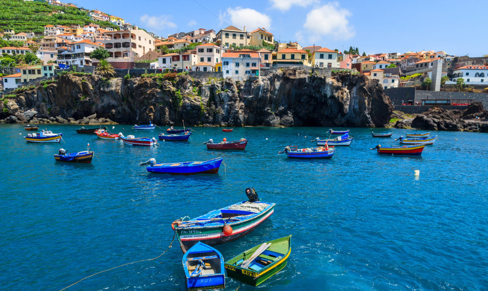 Madeira. Shutterstock nuotr.
