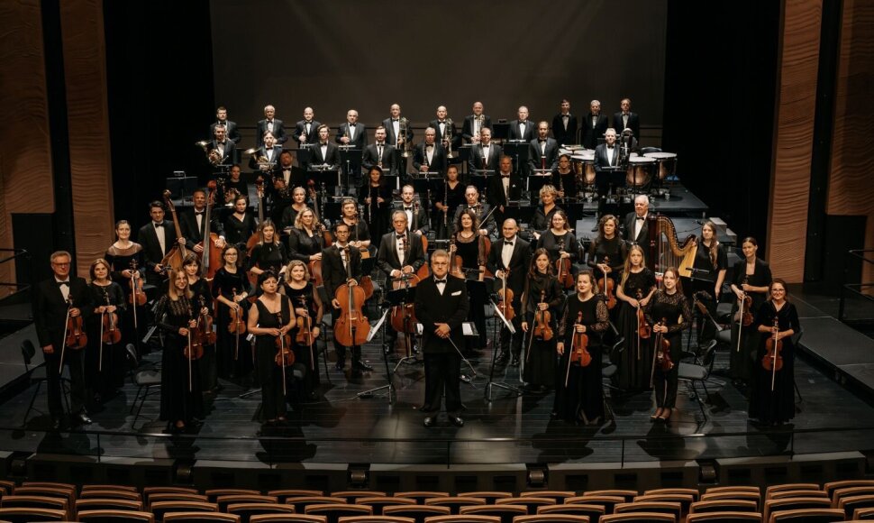 Klaipedos valstybinio muzikinio teatro orkestras
