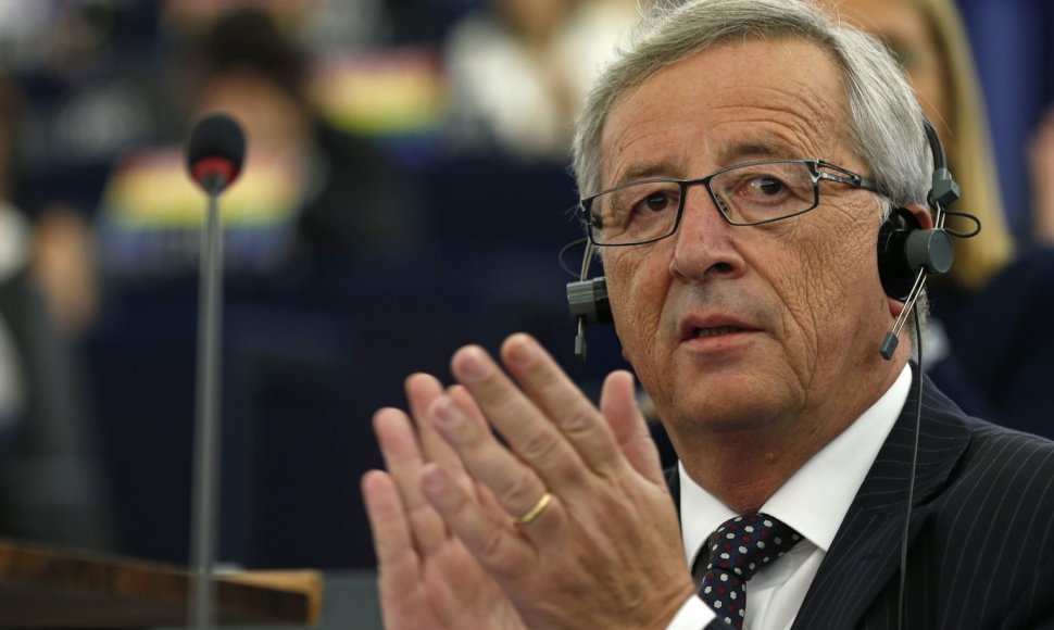 Jean-Claude'as Junckeris 