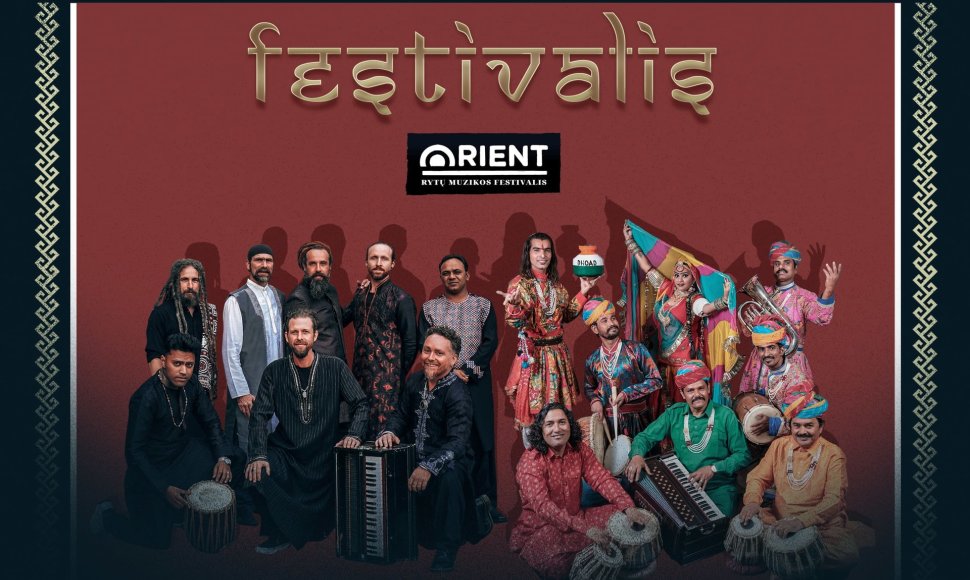 Festivalis