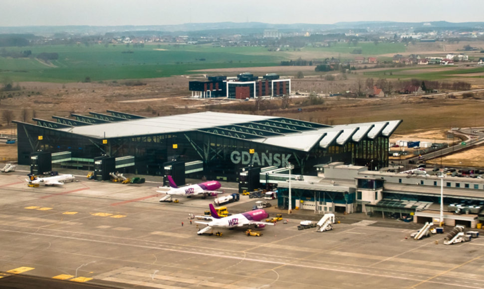 Gdansko oro uostas