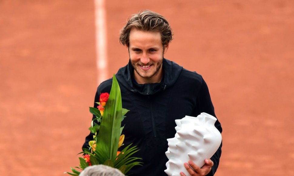 Lucas Pouille