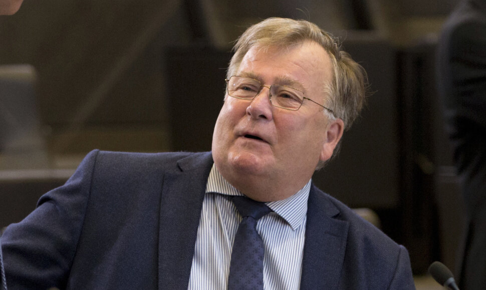 Clausas Hjortas Frederiksenas