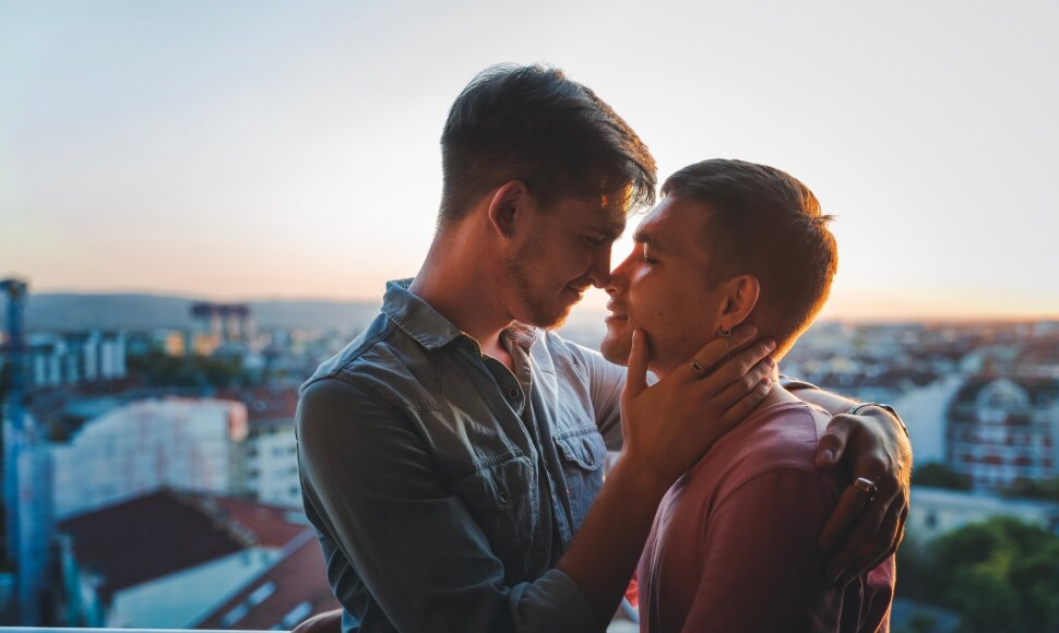Homoseksuali pora