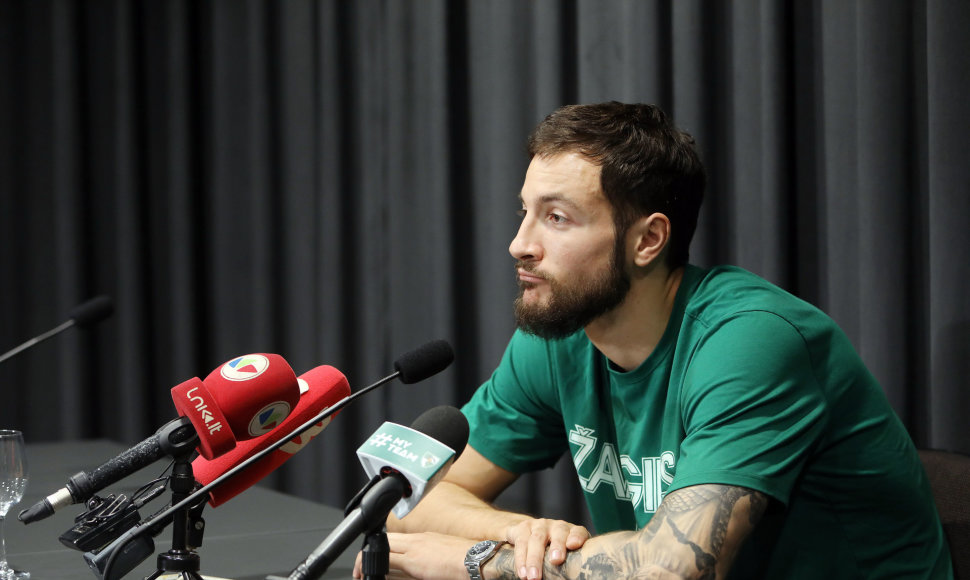 Joffrey Lauvergne