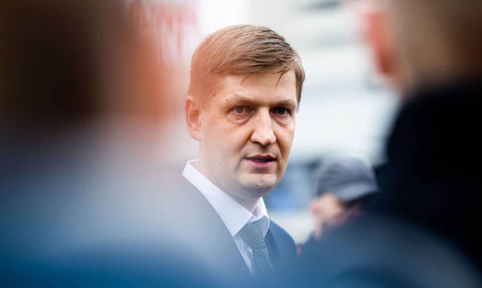 Komunikacijos kampanijos „Spustelk atsargumą“ pristatymas