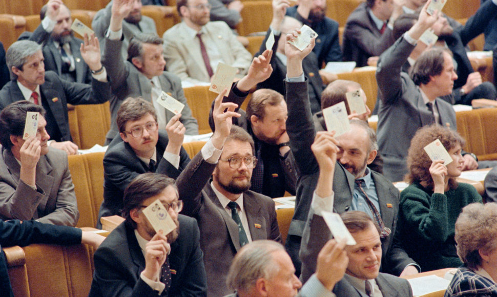 1990-ųjų kovo mėnesio įvykiai Lietuvoje