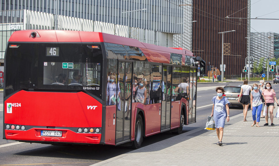 Vilniaus viešasis transportas