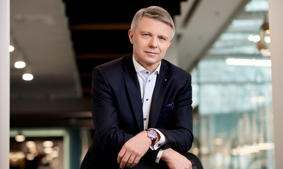 Gintautas Mažeika