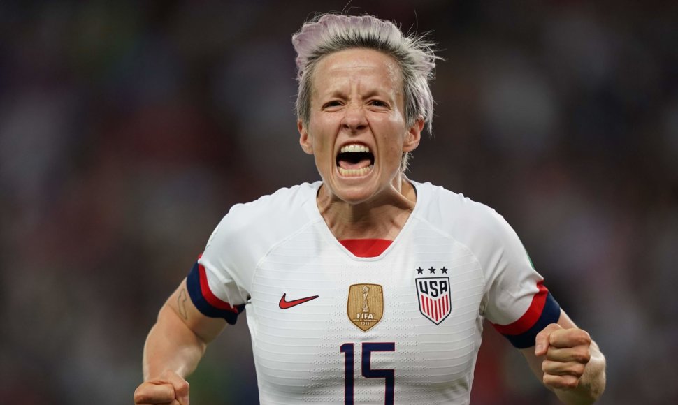 Megan Rapinoe