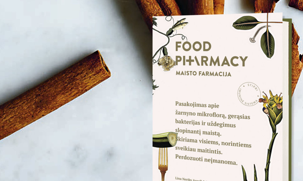 Food pharmacy / Maisto farmacija