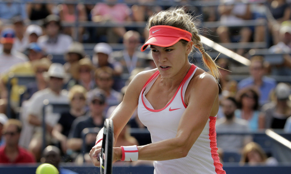 Eugenie Bouchard