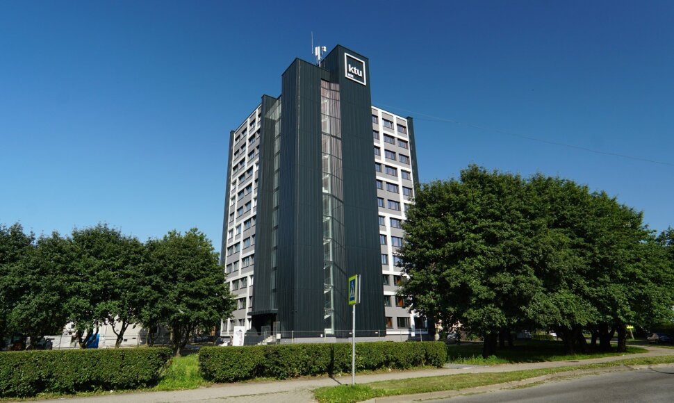 KTU bendrabutis