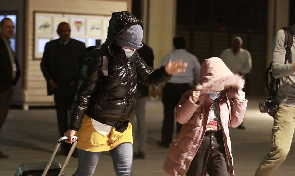 AHMAD AL-RUBAYE / AFP