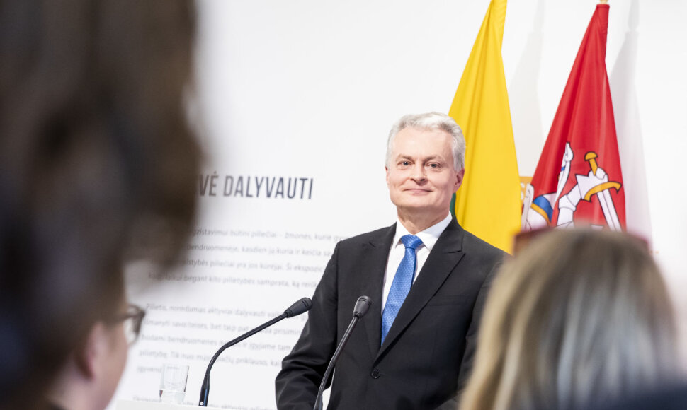 Gitanas Nausėda