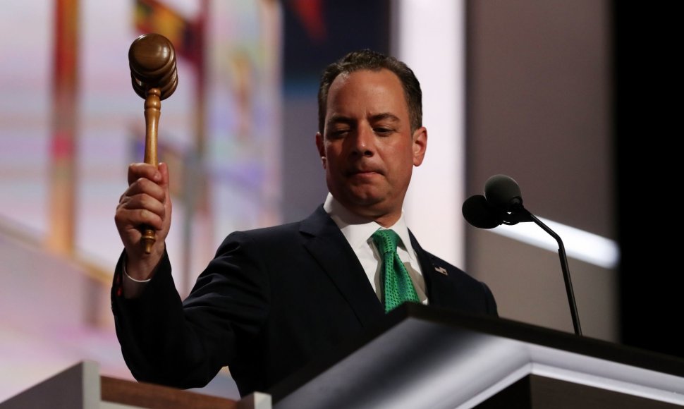 Reince'as Priebusas