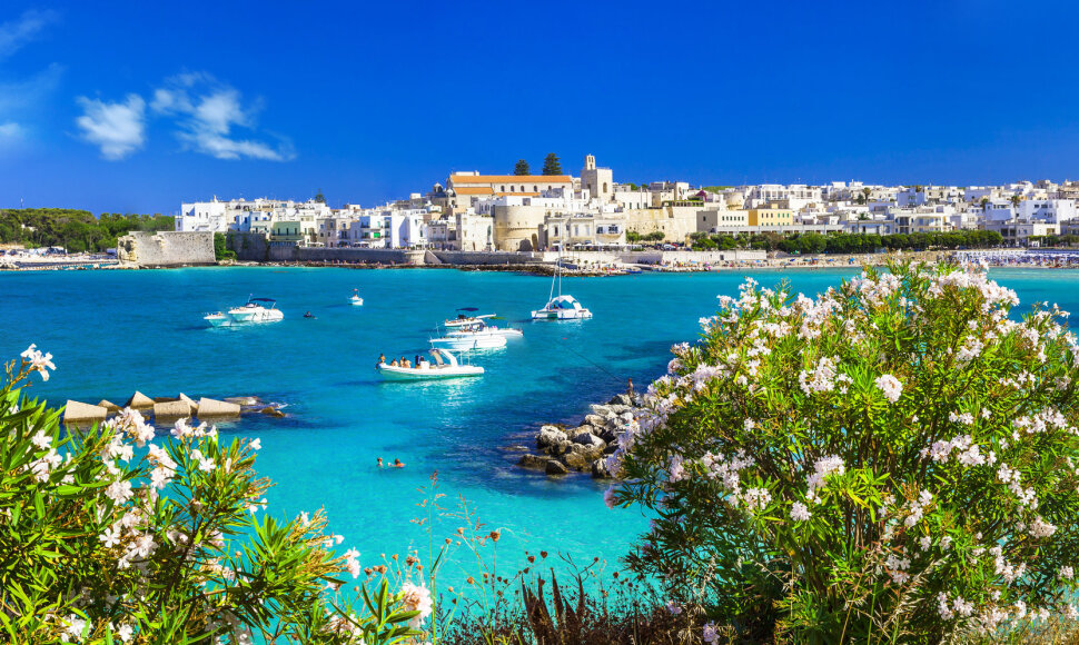 Apulija, Italija