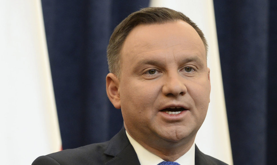 Andrzejus Duda