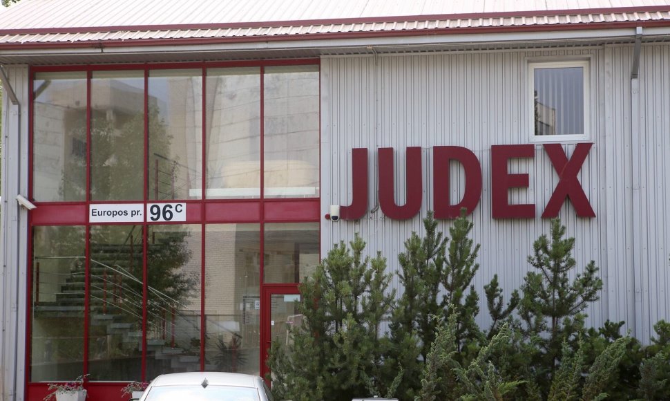 Teisėsauga atliko procesinius veiksmus ir bendrovėje „Judex“, įmonės vadovų darbo vietose