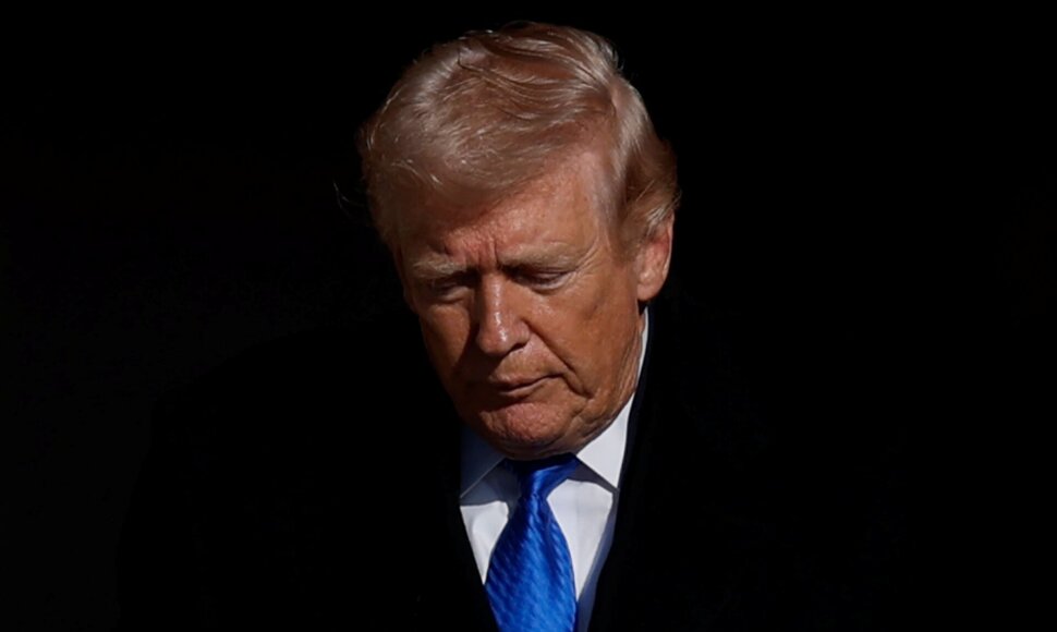 Donaldas Trumpas