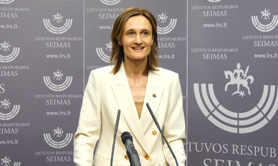 Viktorija Čmilytė-Nielsen