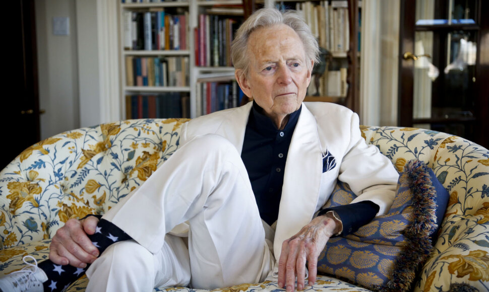 Tomas Wolfe'as