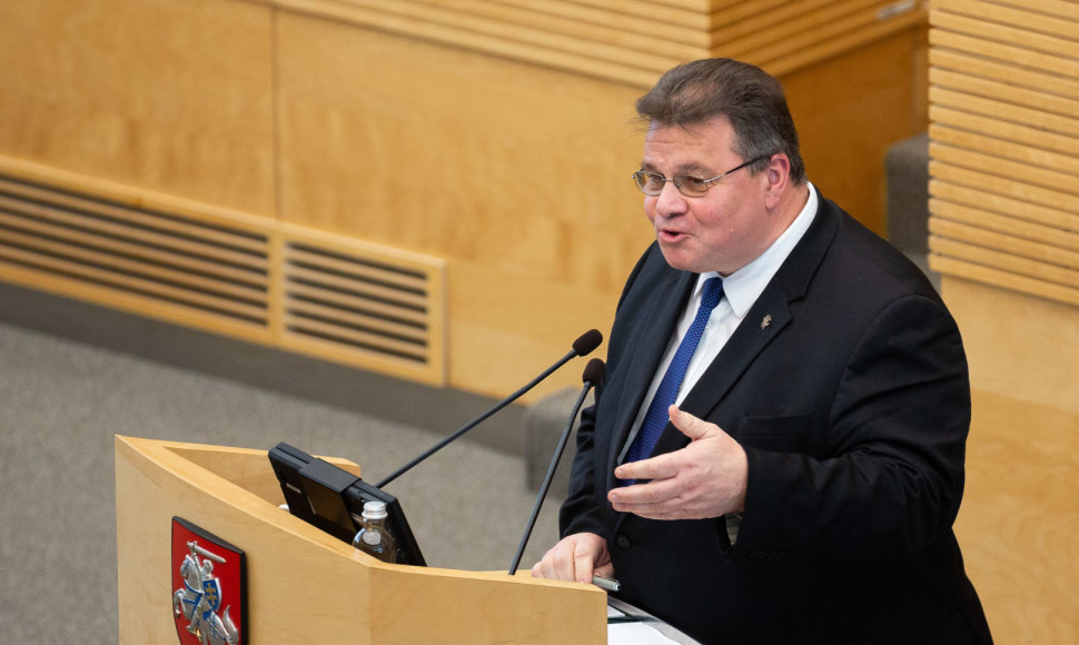 Linas Linkevičius