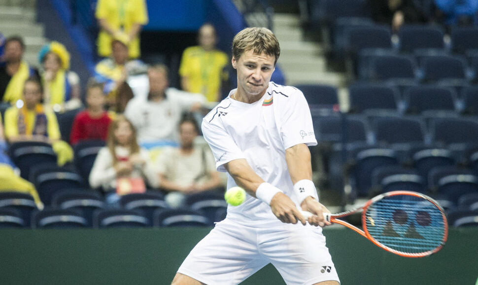Ričardas Berankis