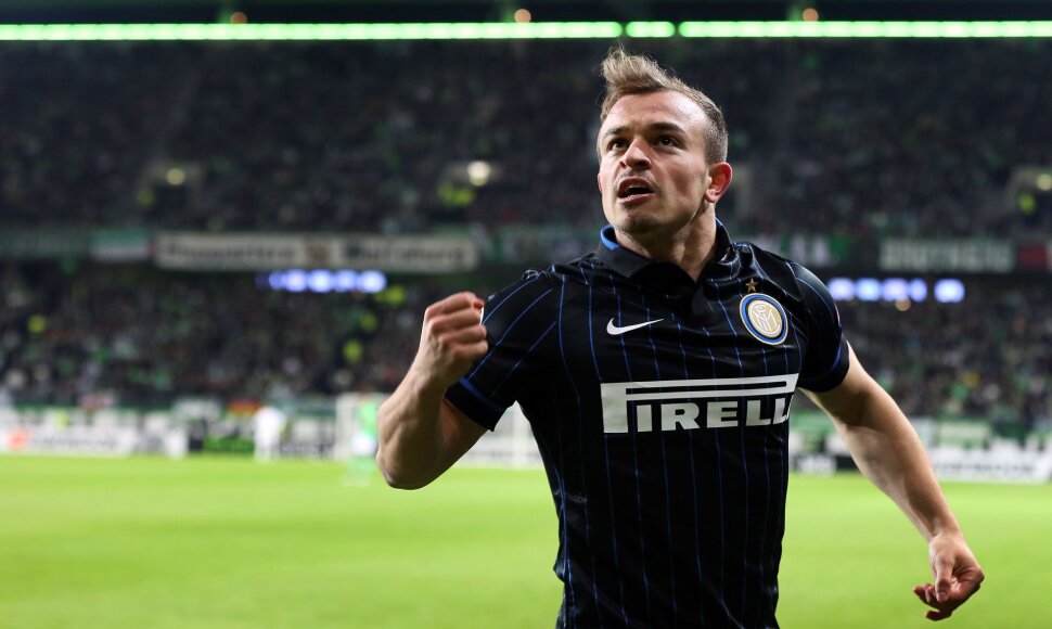 Xherdanas Shaqiri