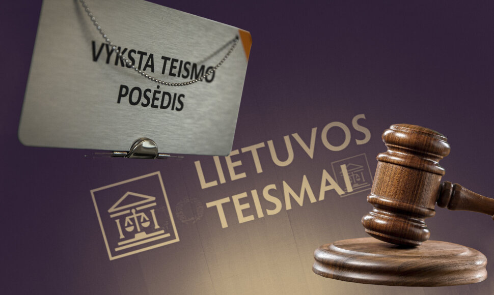 Lietuvos teismų darbas