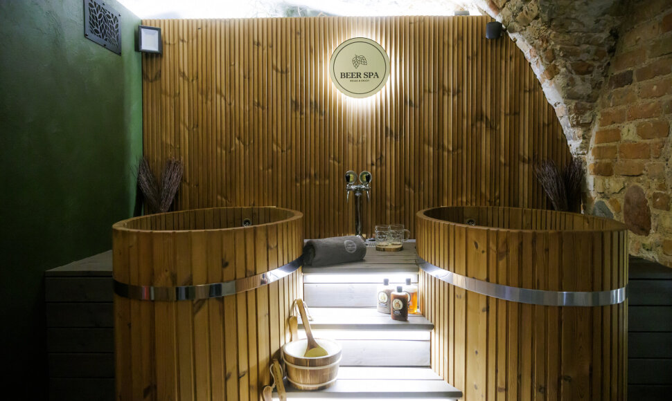 „BEER SPA Vilnius“