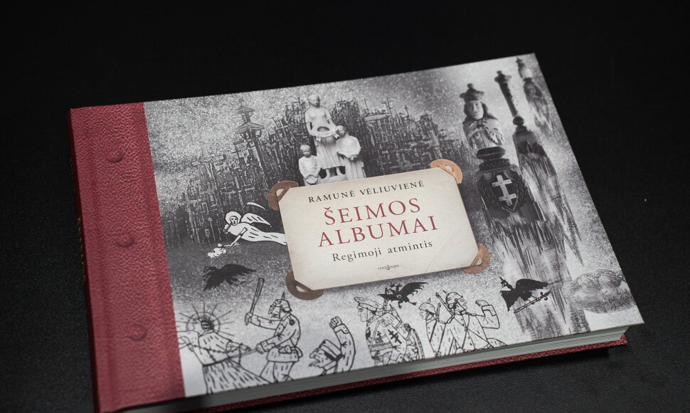 &bdquo;&Scaron;eimos albumai&ldquo;