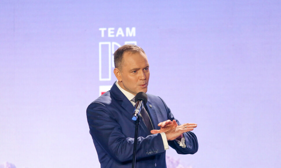 Karolis Nawrockis / FOT. ANNA KLEPACZKO / ZUMAPRESS.com