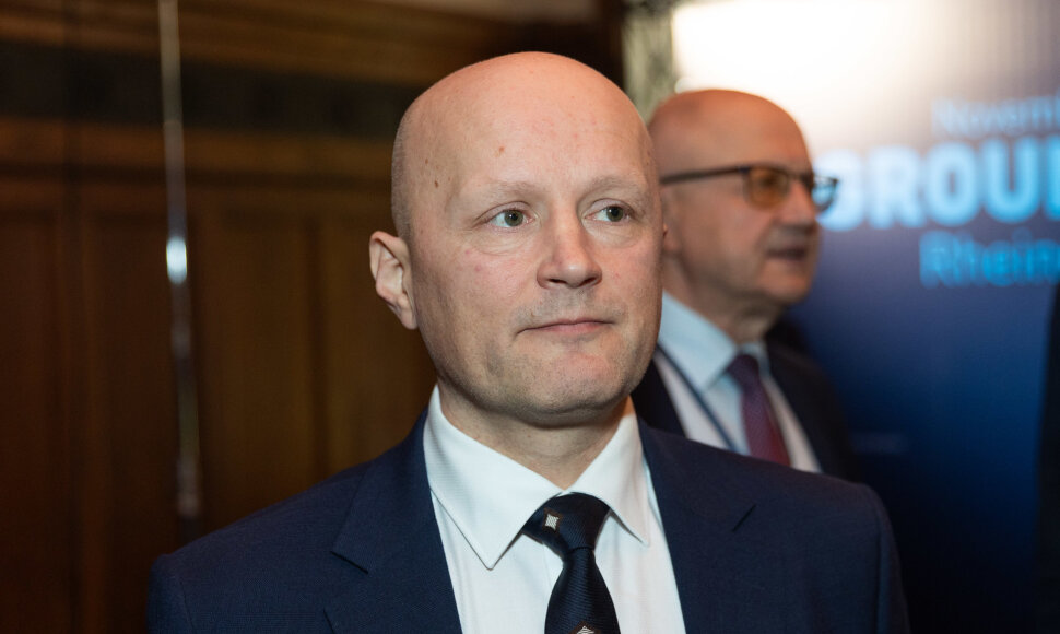 Mindaugas Keizeris