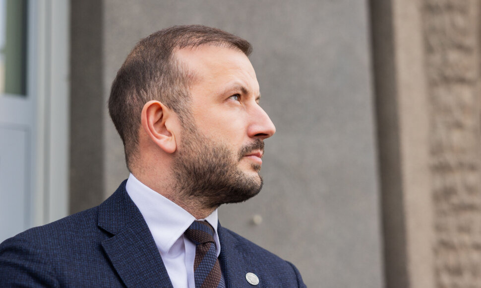 Virginijus Sinkevičius