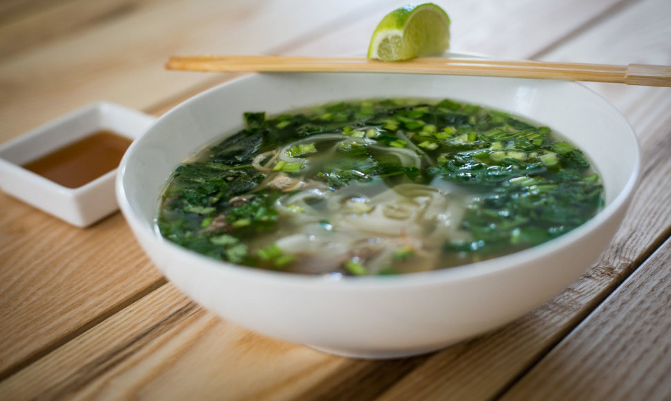 Vietnamietiška sriuba