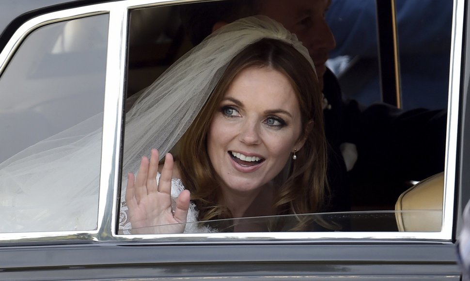 Geri Halliwell